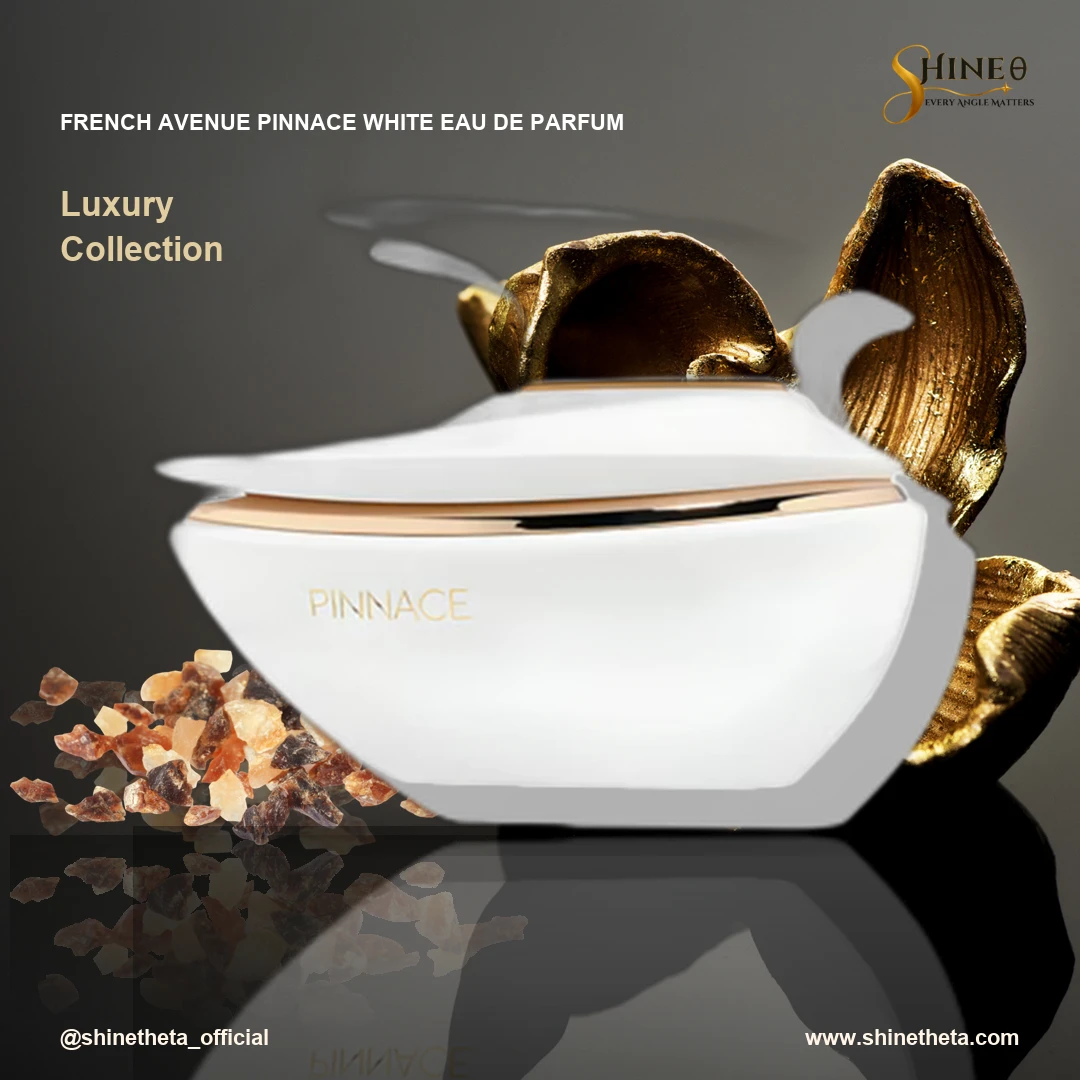 French Avenue Pinnace White Eau de Parfum slide 3